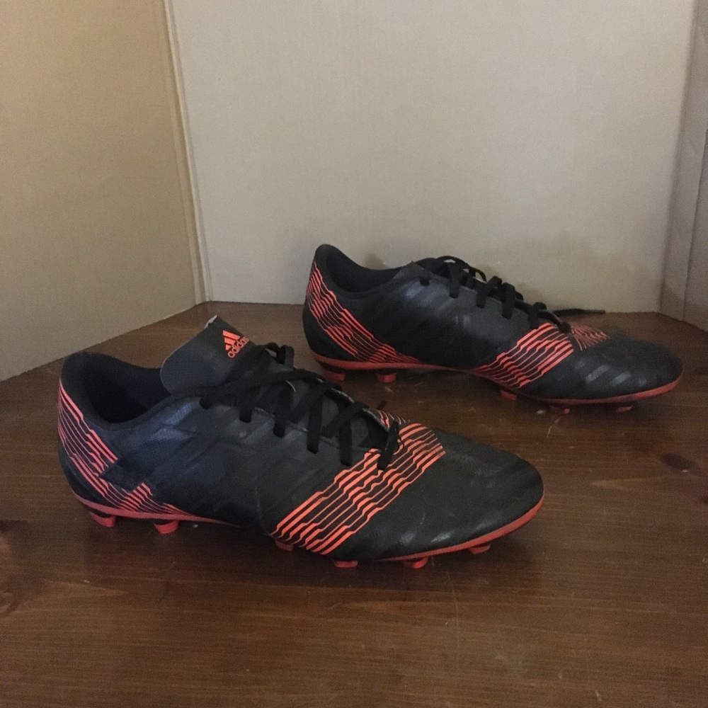 Adidas Nemeziz 17.4 FXG CP9006 soccer cleats